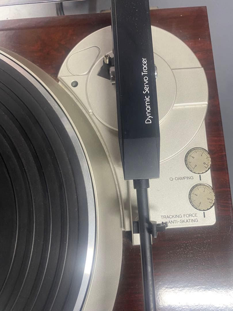 Denon Record Players (Turntables) Dp-37F