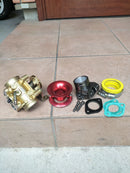 Carburetor Fuel Injection X 34