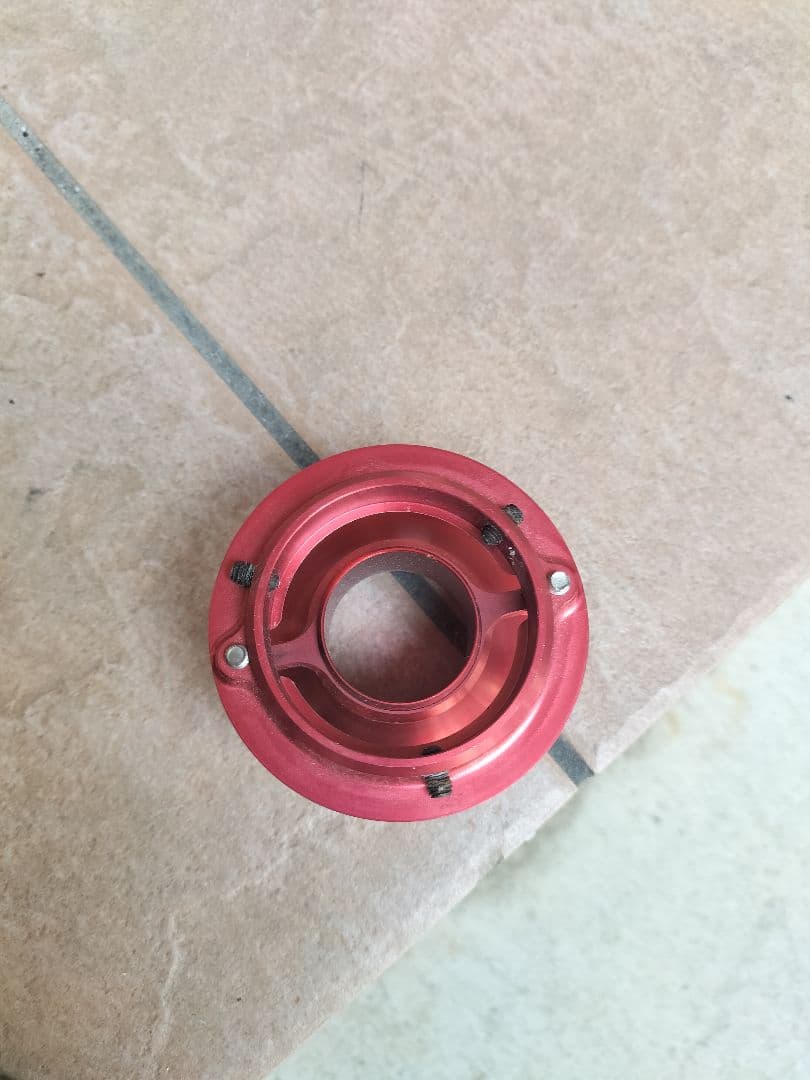 Carburetor Fuel Injection X 34