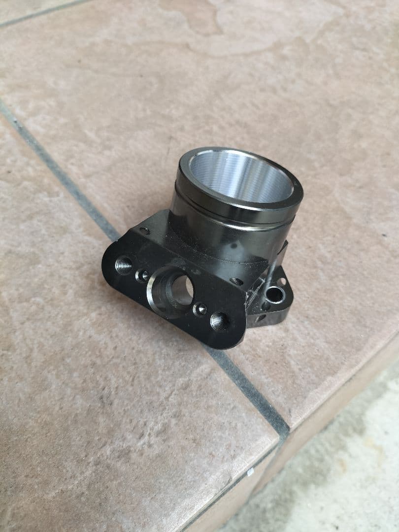 Carburetor Fuel Injection X 34