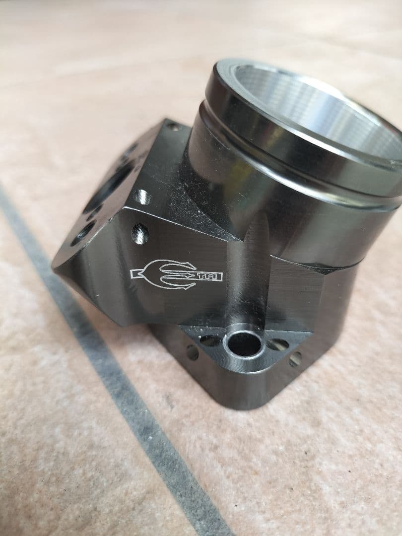 Carburetor Fuel Injection X 34