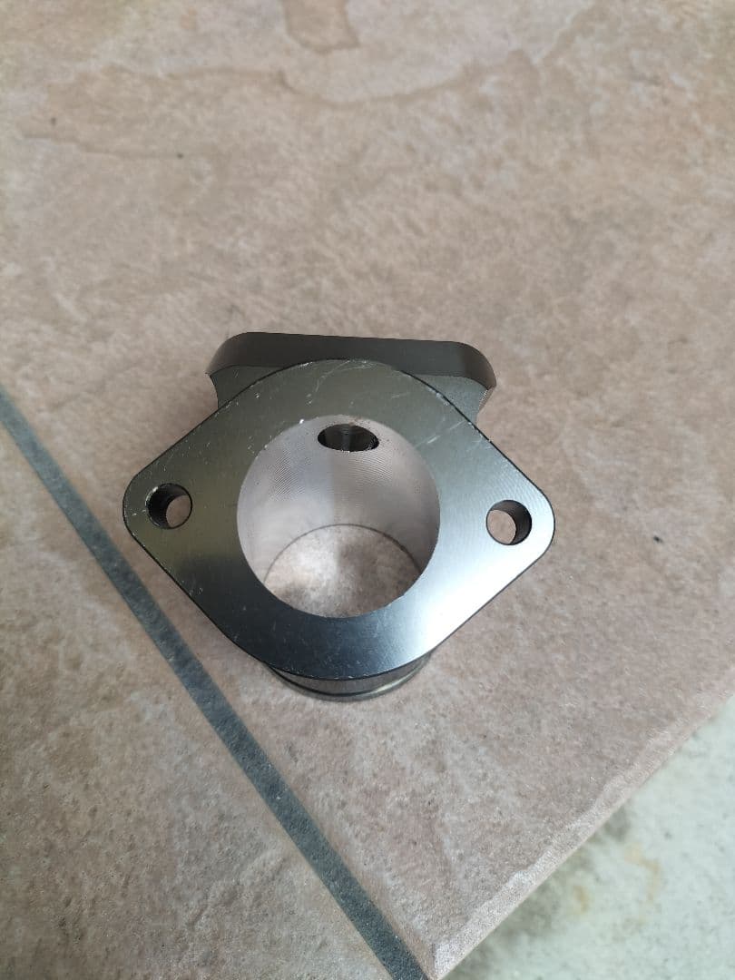 Carburetor Fuel Injection X 34