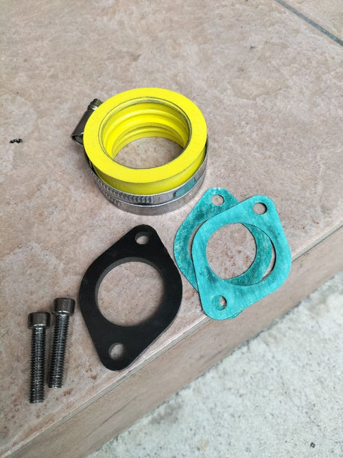 Carburetor Fuel Injection X 34