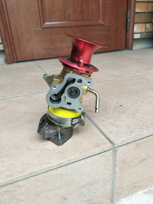 Carburetor Fuel Injection X 34