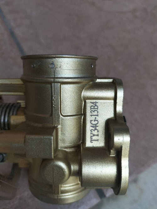 Carburetor Fuel Injection X 34
