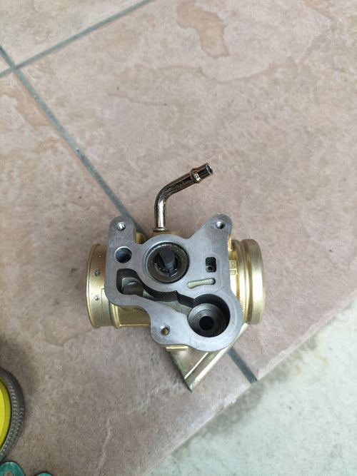 Carburetor Fuel Injection X 34
