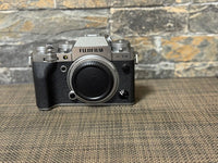 Fujifilm Mirrorless Interchangeable Lens Cameras X-T4