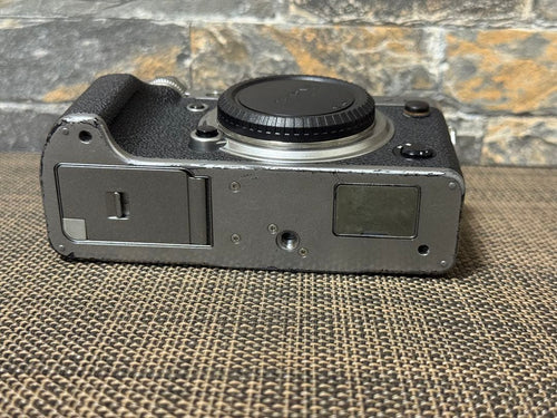 Fujifilm Mirrorless Interchangeable Lens Cameras X-T4