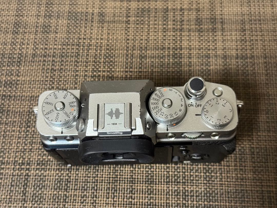 Fujifilm Mirrorless Interchangeable Lens Cameras X-T4