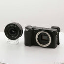 Sony Mirrorless Interchangeable Lips 6400 Ilce-6400L 198