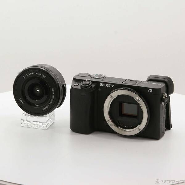 Sony Mirrorless Interchangeable Lips 6400 Ilce-6400L 198