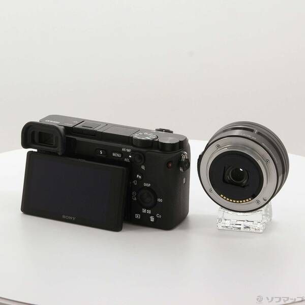 Sony Mirrorless Interchangeable Lips 6400 Ilce-6400L 198