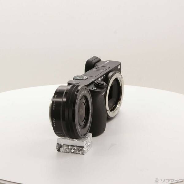 Sony Mirrorless Interchangeable Lips 6400 Ilce-6400L 198