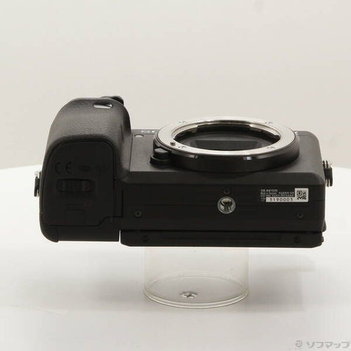Sony Mirrorless Interchangeable Lips 6400 Ilce-6400L 198