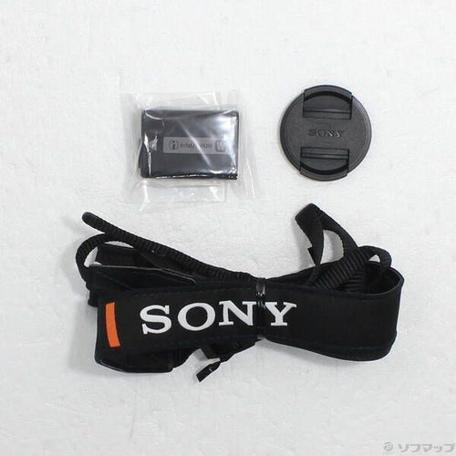 Sony Mirrorless Interchangeable Lips 6400 Ilce-6400L 198