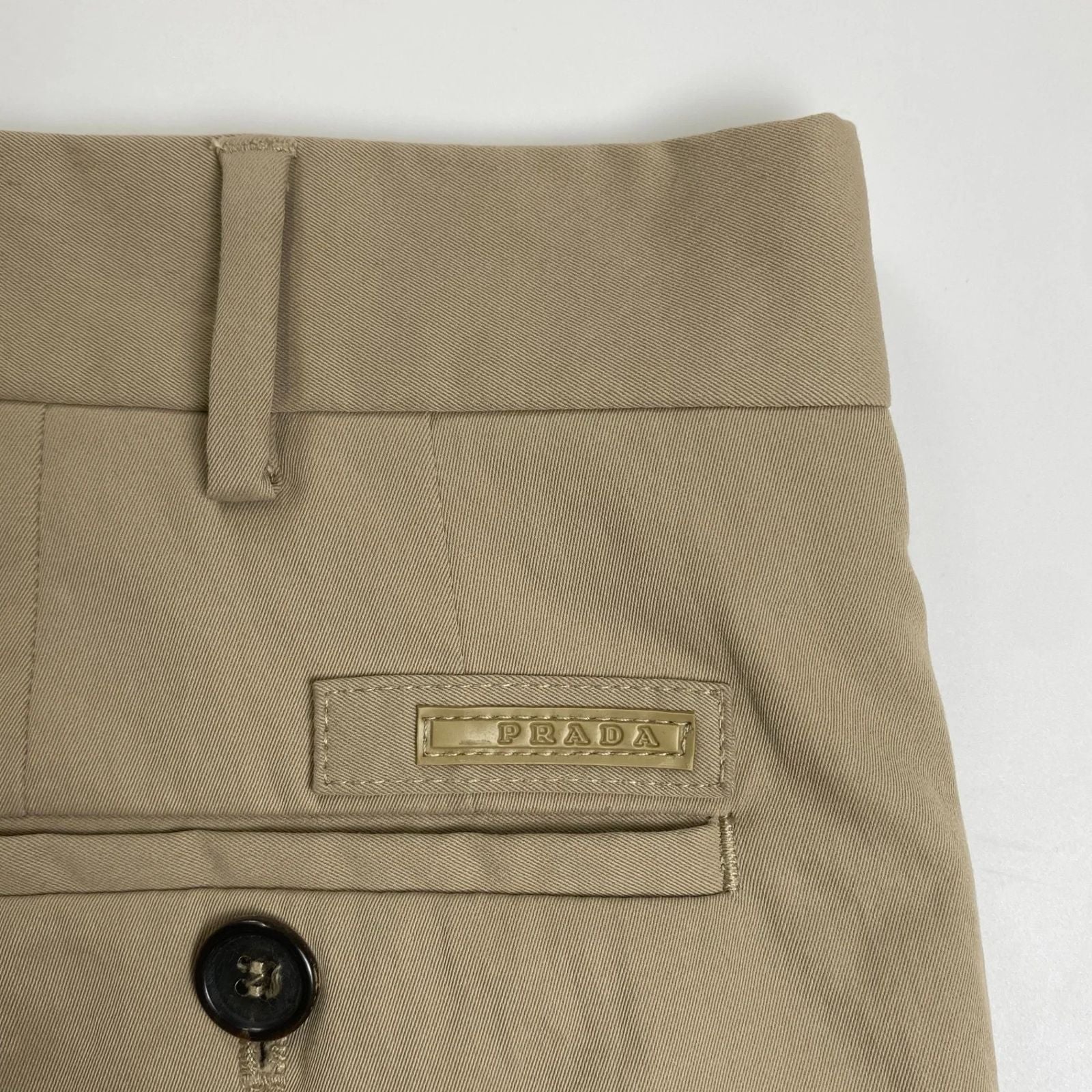 Prada Slacks 100 Size:S