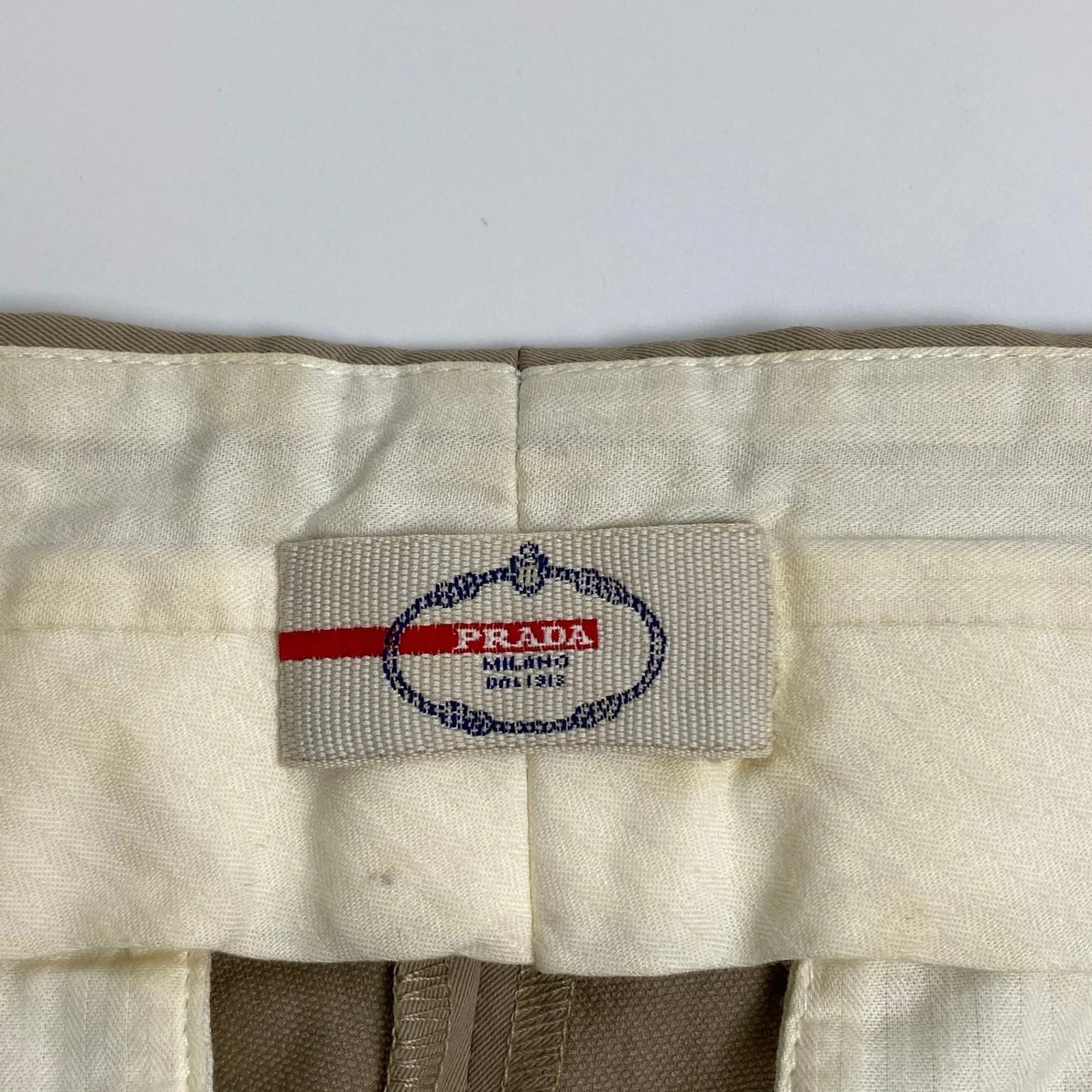 Prada Slacks 100 Size:S