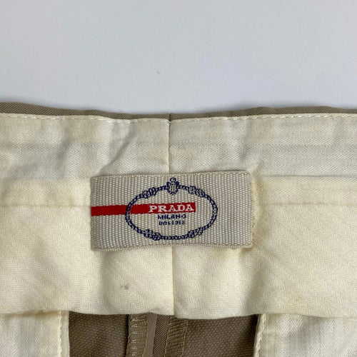 Prada Slacks 100 Size:S