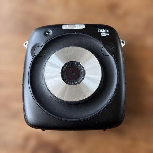 Fujifilm Compact Digital Cameras Fujifijm Instax Square Sq10