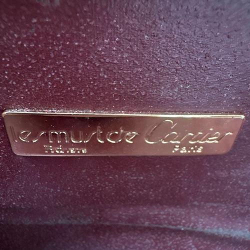 Cartier Shoulder Bags Oldcartier Must De Y2K