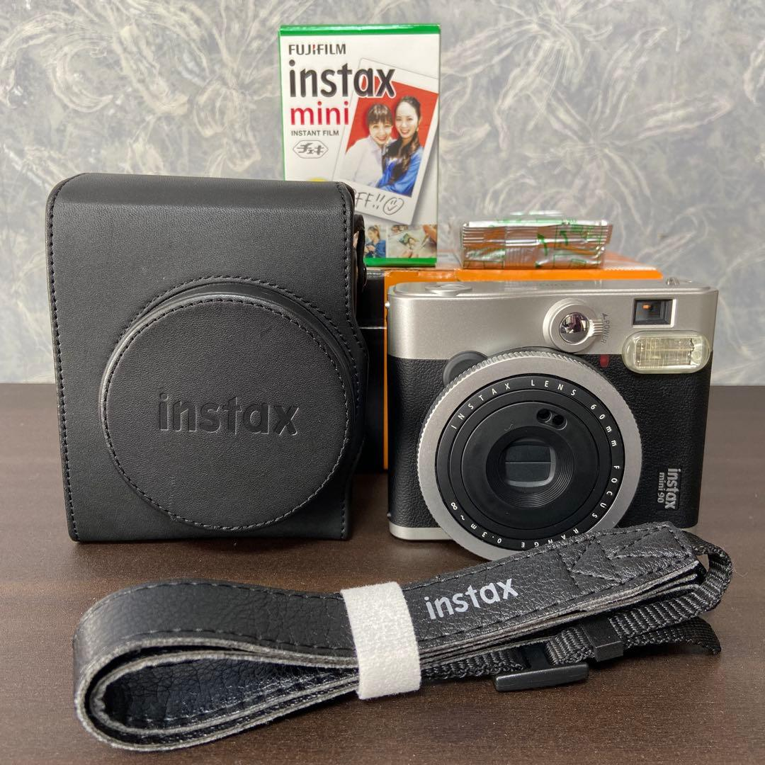 Fujifilm Instant Camera Body Instax Mini 90