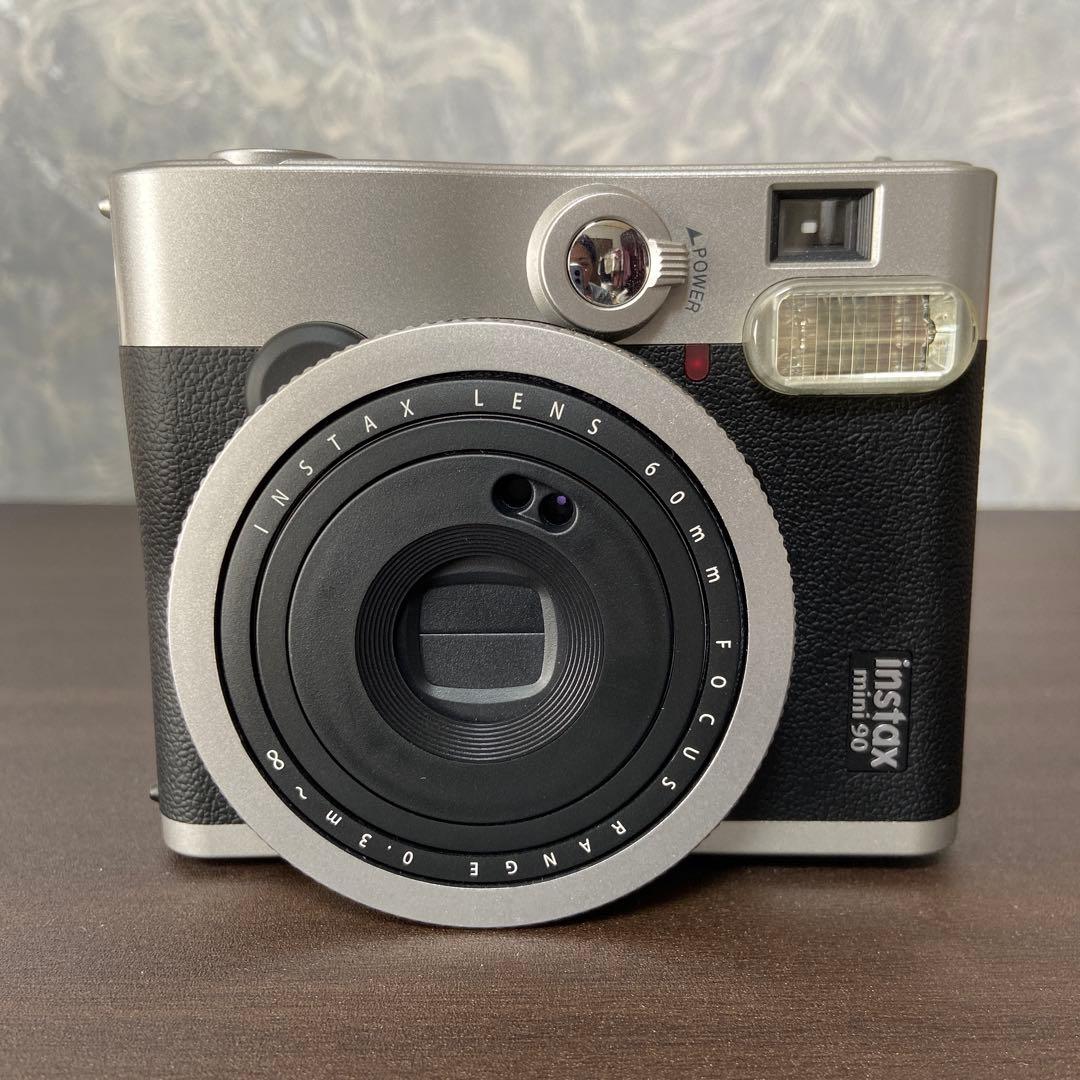 Fujifilm Instant Camera Body Instax Mini 90