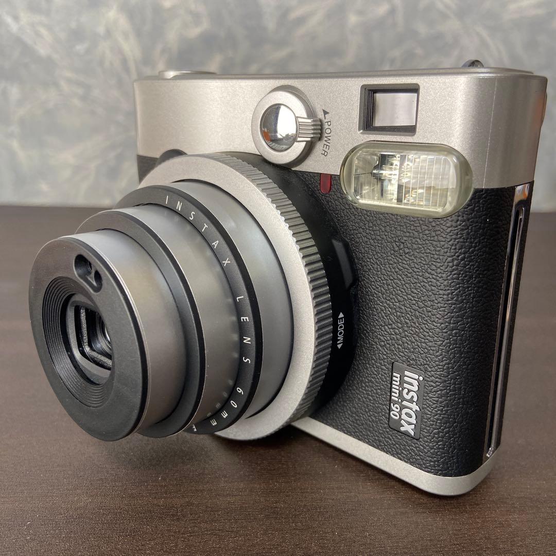 Fujifilm Instant Camera Body Instax Mini 90