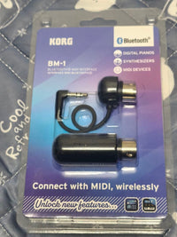 Midi Interfaces Korg Bm-1