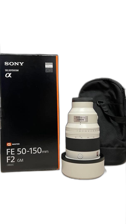 Sony Lens (Zoom) Fe 50-150Mm F2 Gm