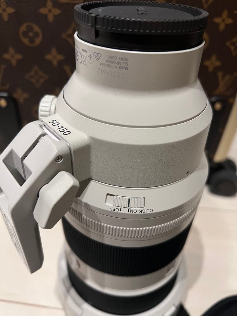 Sony Zoom Lenses Fe 50-150Mm F2 Gm