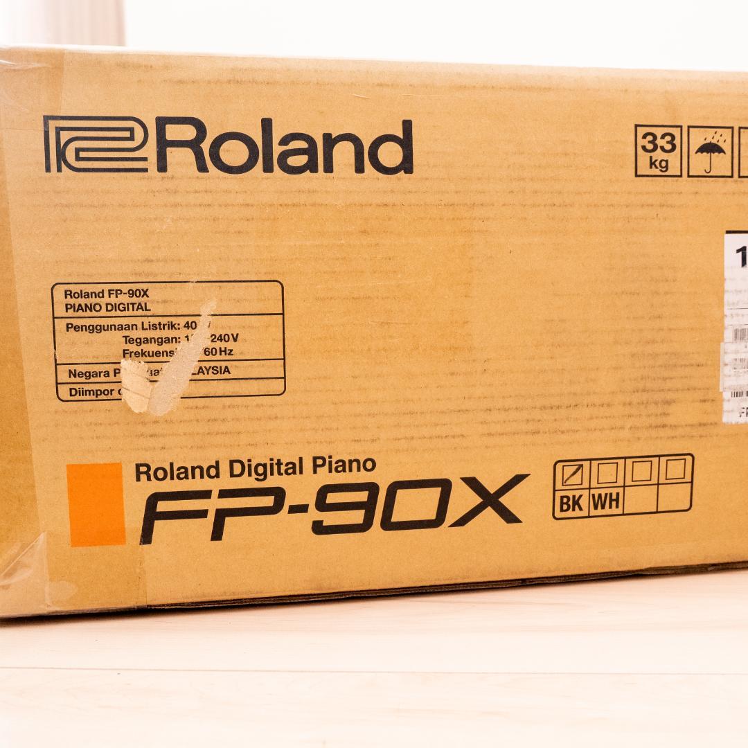 Roland Keyboards Digital Pianos Fp-90X