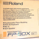 Roland Keyboards Digital Pianos Fp-90X