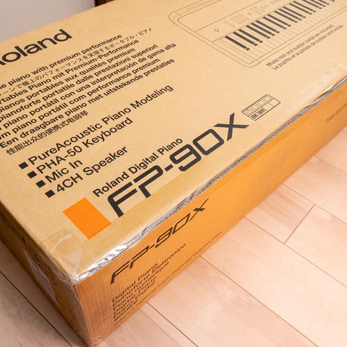 Roland Keyboards Digital Pianos Fp-90X
