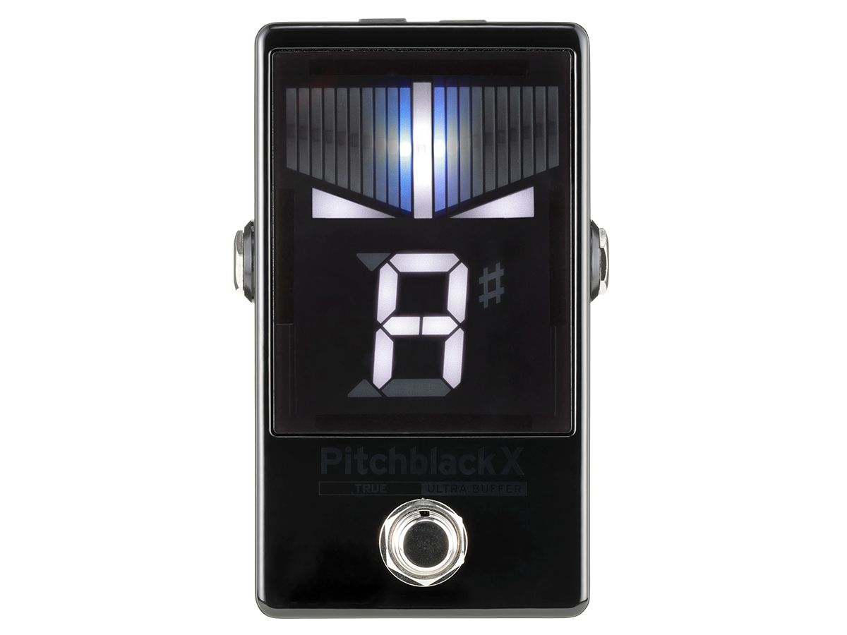 Korg Guitar Effector Pitchblack X Pb-X