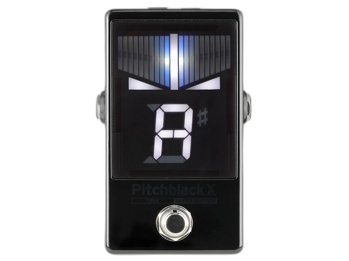 Korg Guitar Effector Pitchblack X Pb-X