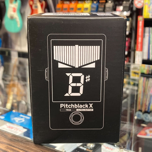 Korg Guitar Effector Pitchblack X Pb-X