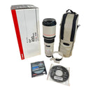 Canon Prime Lenses Ef400Mm F5.6L Usm