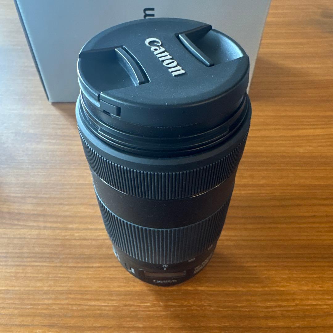 Canon Zoom Lenses Ef 70-300Mm F/4-5.6 Is Ii Usm