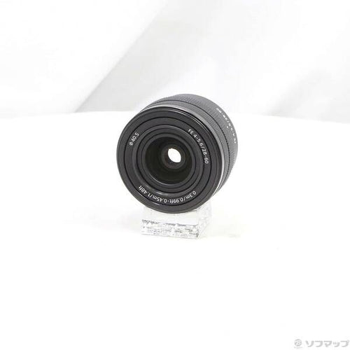 Sony Lens (Zoom) Fe 28-60Mm F4-5.6 Sel2860 305