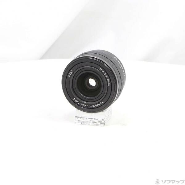Sony Lens (Zoom) Fe 28-60Mm F4-5.6 Sel2860 305