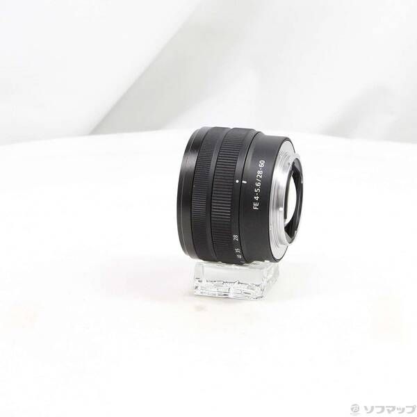 Sony Lens (Zoom) Fe 28-60Mm F4-5.6 Sel2860 305
