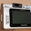 Fujifilm Compact Digital Camera Mk130 Er263 Finepix F710