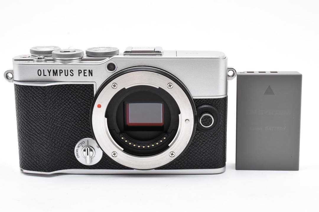Olympus Mirrorless Interchangeable Lens Cameras Pen E-P7