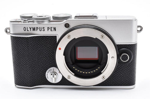 Olympus Mirrorless Interchangeable Lens Cameras Pen E-P7