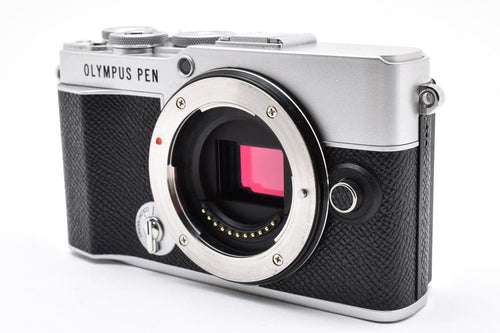 Olympus Mirrorless Interchangeable Lens Cameras Pen E-P7
