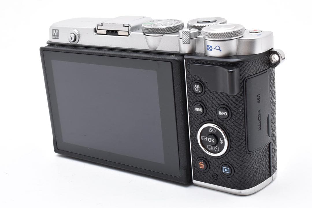 Olympus Mirrorless Interchangeable Lens Cameras Pen E-P7