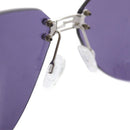 Fendi Sunglasses 62 579Y Sl7298 /Ri Os Oh