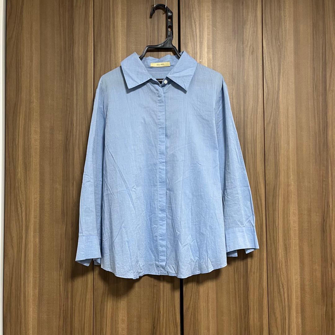 Des Pres Half Sleeve/ Three Quarter Pr S 97% M