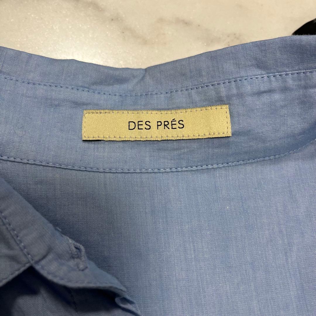 Des Pres Half Sleeve/ Three Quarter Pr S 97% M