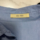 Des Pres Half Sleeve/ Three Quarter Pr S 97% M